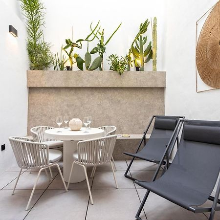 Magnificent Renovated 2Bd 2Bth Duplex With Backyard - City Centre Malaga Zewnętrze zdjęcie
