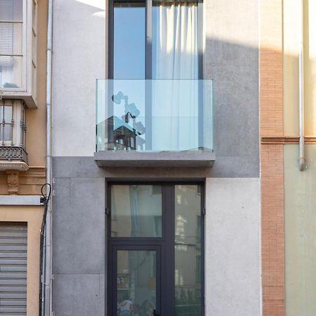 Magnificent Renovated 2Bd 2Bth Duplex With Backyard - City Centre Malaga Zewnętrze zdjęcie