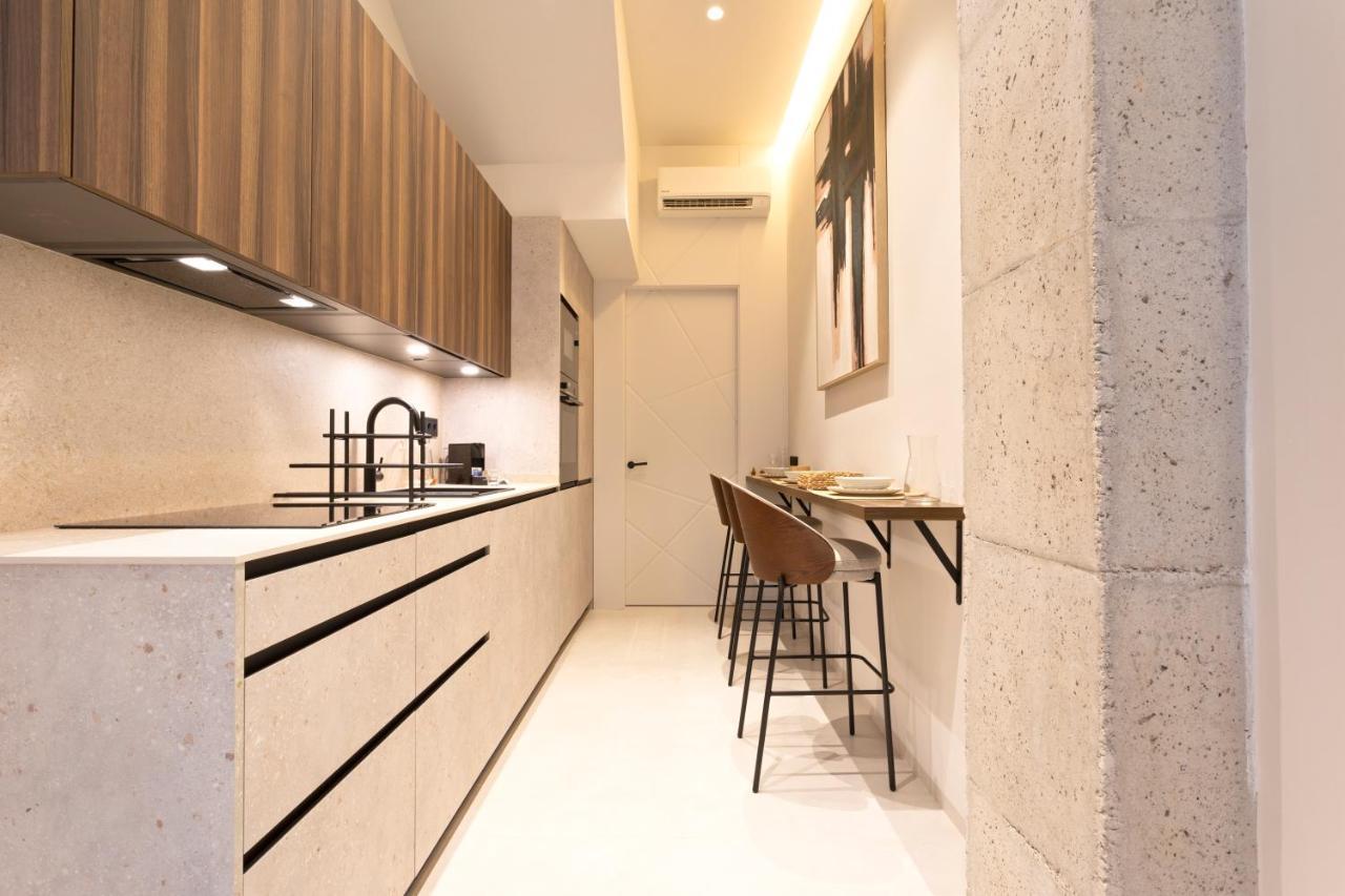 Magnificent Renovated 2Bd 2Bth Duplex With Backyard - City Centre Malaga Zewnętrze zdjęcie