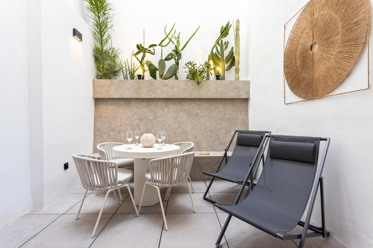 Magnificent Renovated 2Bd 2Bth Duplex With Backyard - City Centre Malaga Zewnętrze zdjęcie