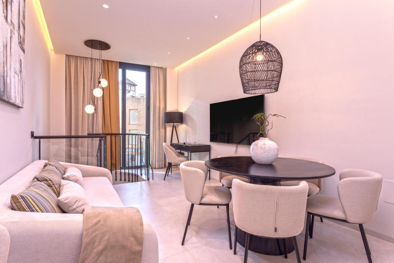 Magnificent Renovated 2Bd 2Bth Duplex With Backyard - City Centre Malaga Zewnętrze zdjęcie