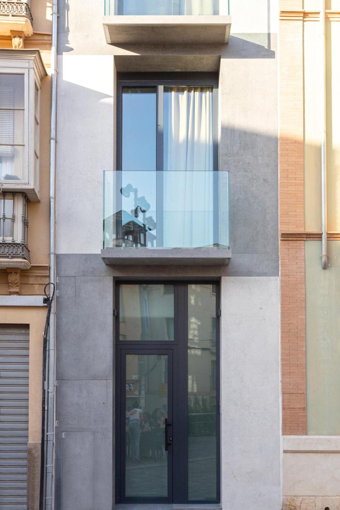 Magnificent Renovated 2Bd 2Bth Duplex With Backyard - City Centre Malaga Zewnętrze zdjęcie